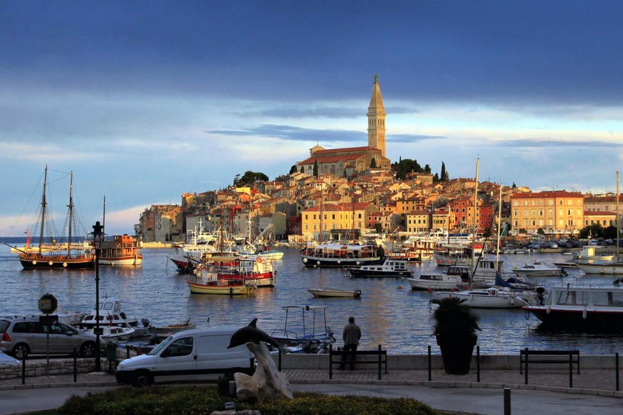Apartments And Rooms With Parking Space Rovinj - 7170 Kültér fotó